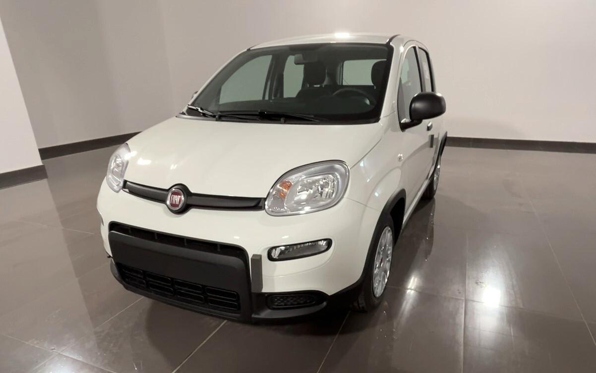 Fiat Panda 1.2 EasyPower