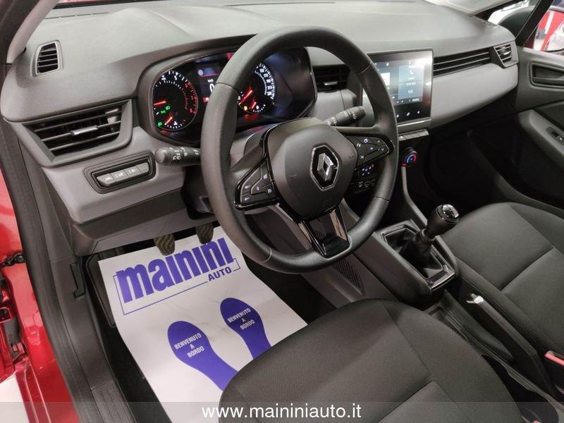 Renault Clio 1.0 SCe 65cv 5p Equilibre + Car Play