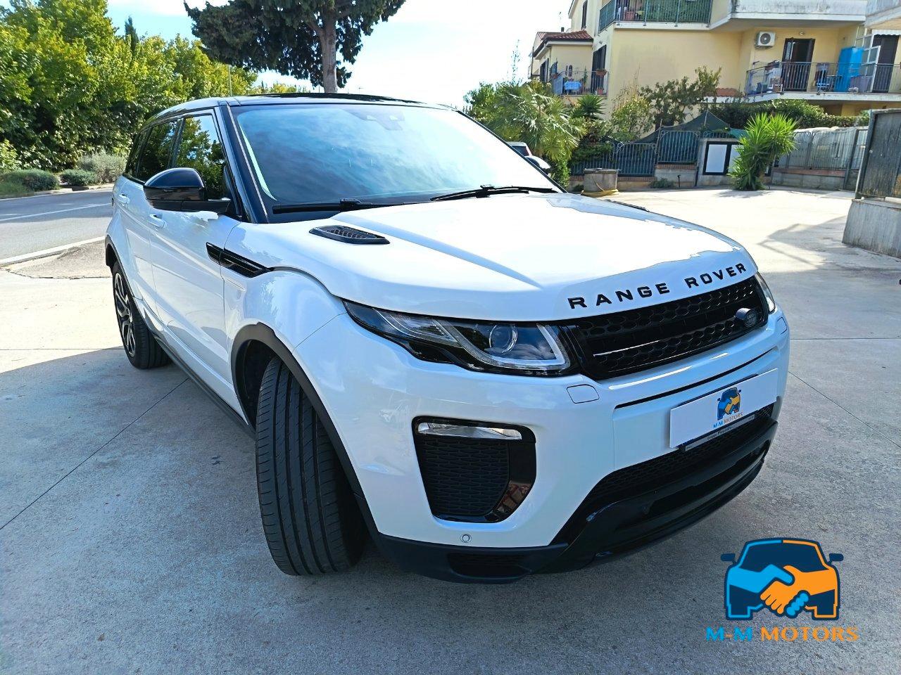 Land Rover Range Rover Evoque 5 Porte Range Rover Evoque 5p 2.0 td4 Dynamc PROM_MMO