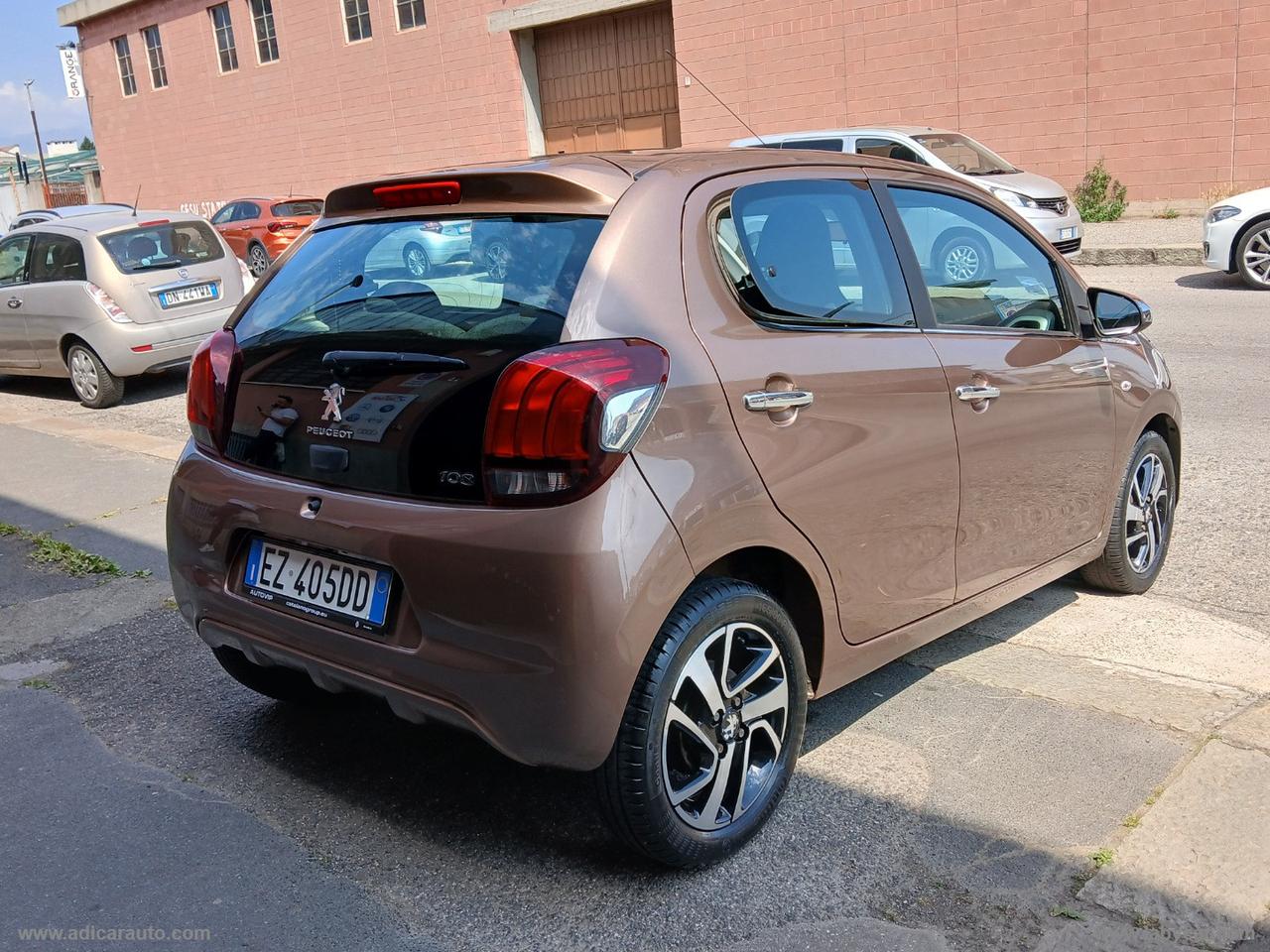 PEUGEOT 108 5p. 1.0 12v Allure