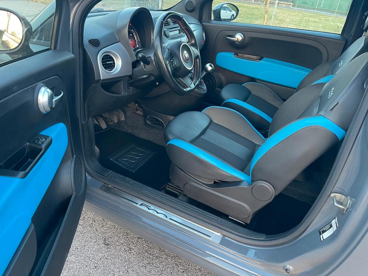 Fiat 500 1.3 Multijet 16V 95 CV GQ