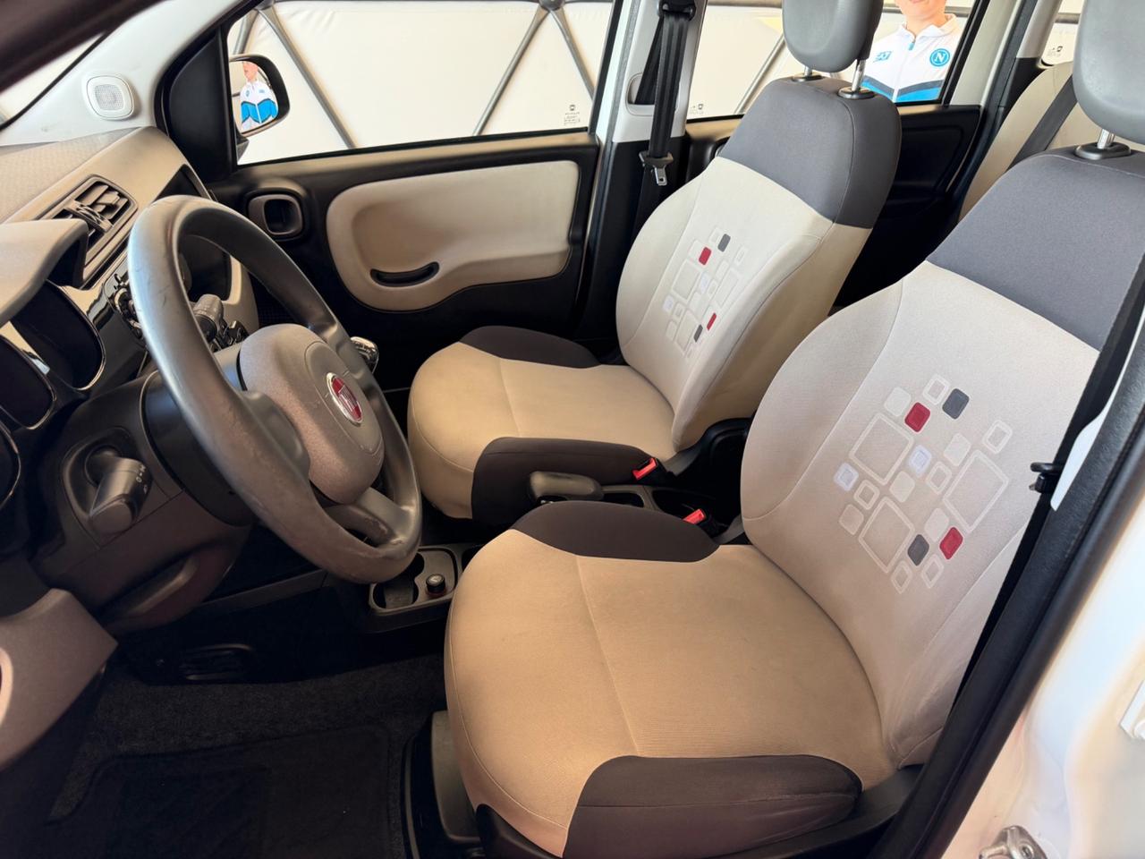 Fiat Panda 0.9 TwinAir Turbo Natural Power Easy