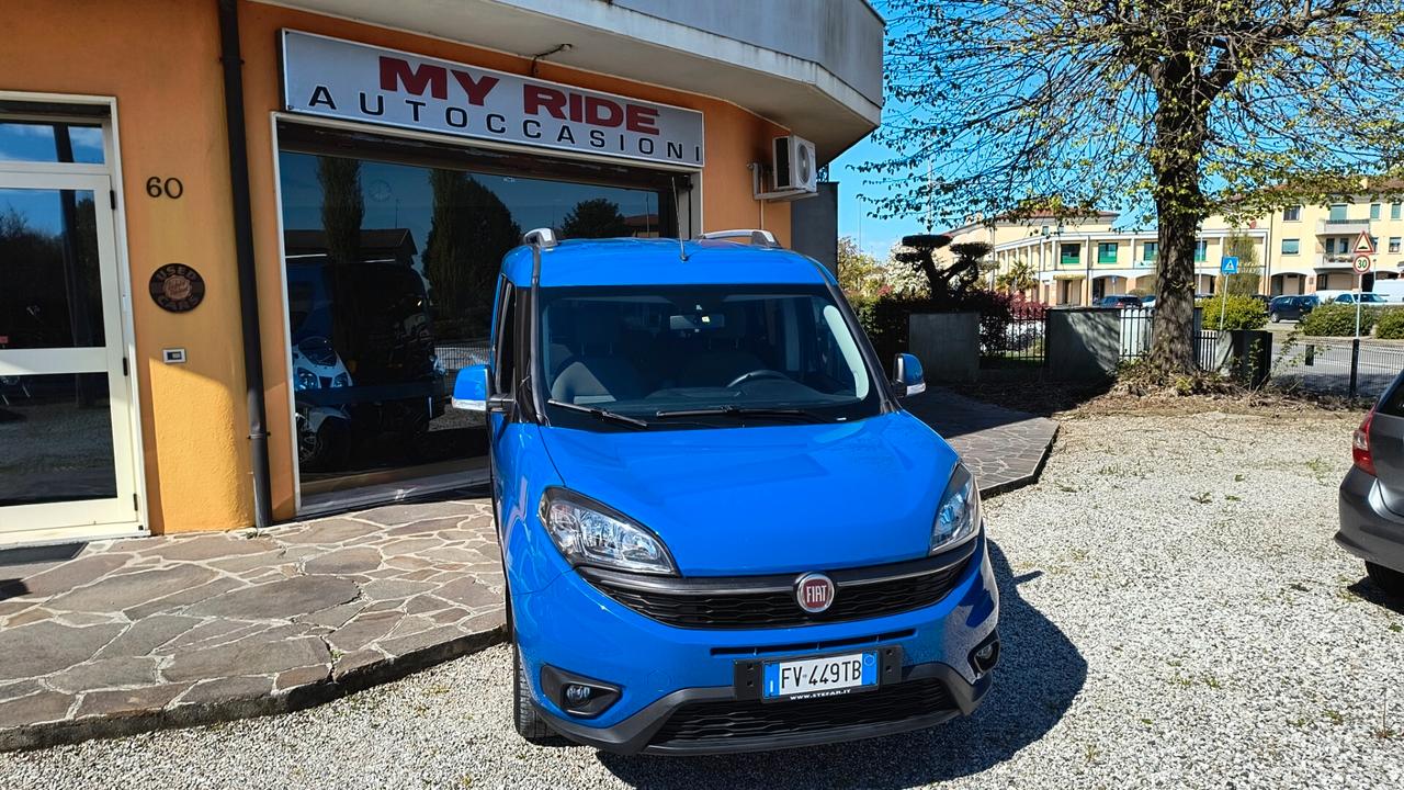 Fiat Doblo Doblò 1.4 T-Jet 16V Natural Power Lounge