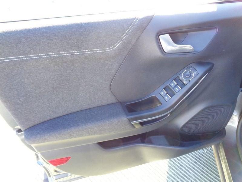 Ford Puma Puma 1.0 EcoBoost Hybrid 125 CV S&S Titanium Design