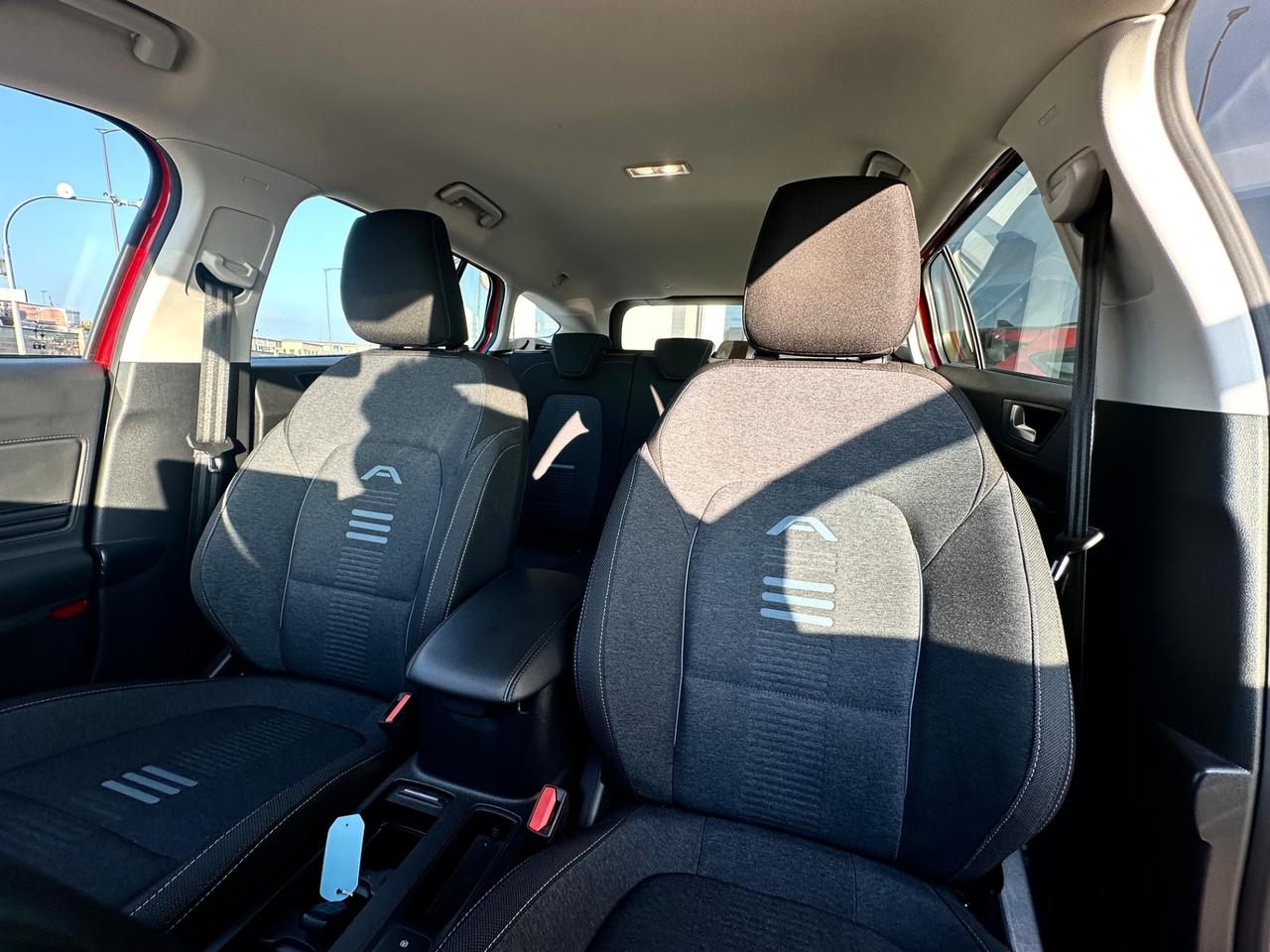 Ford Focus 1.0 EcoBoost Hybrid 125 CV SW ST-Line