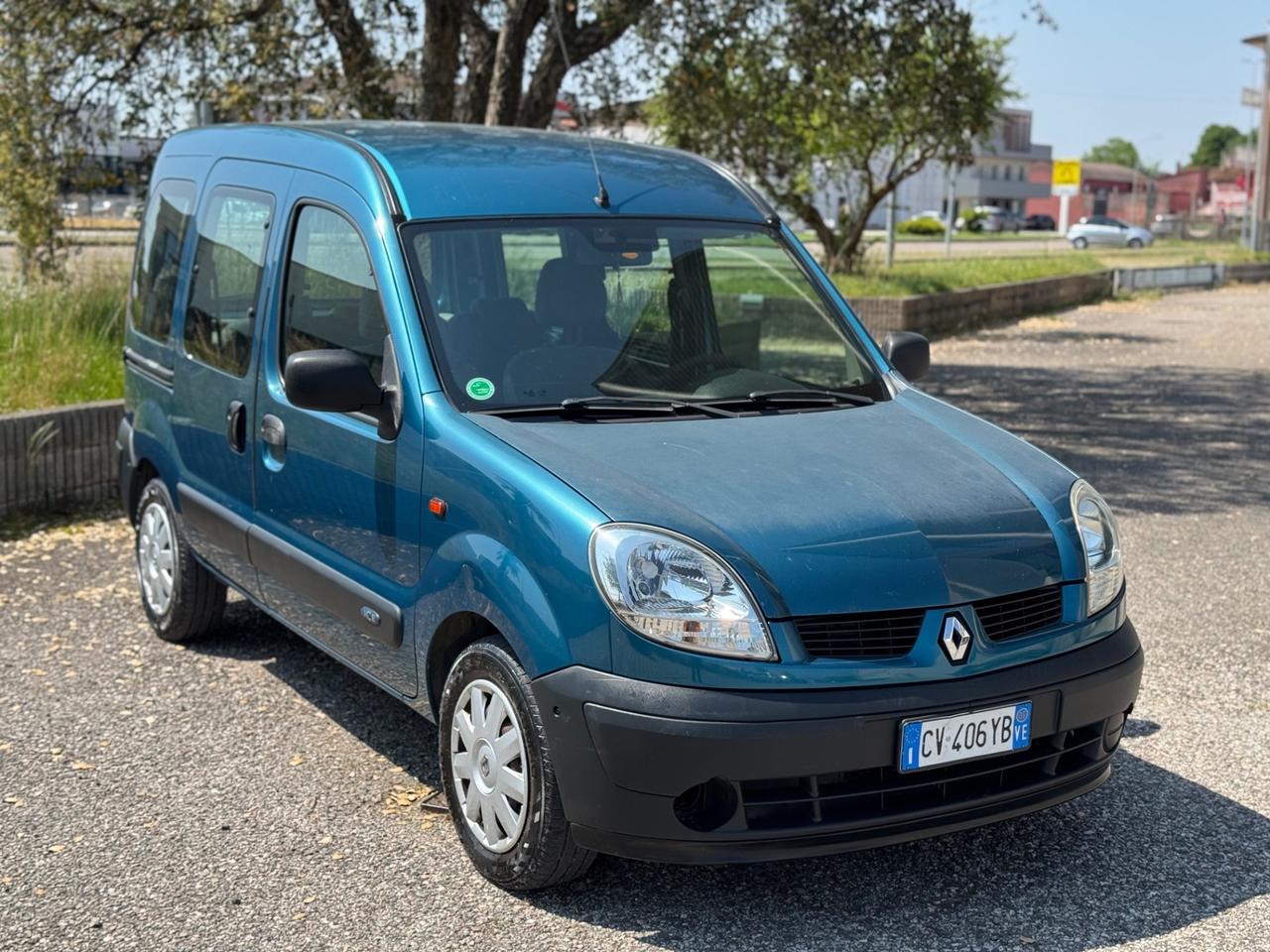 Renault Kangoo 1.5 dCi/65CV 5p. Ice
