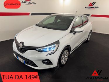 Renault Clio TCe 12V 100 CV GPL 5 porte Intens