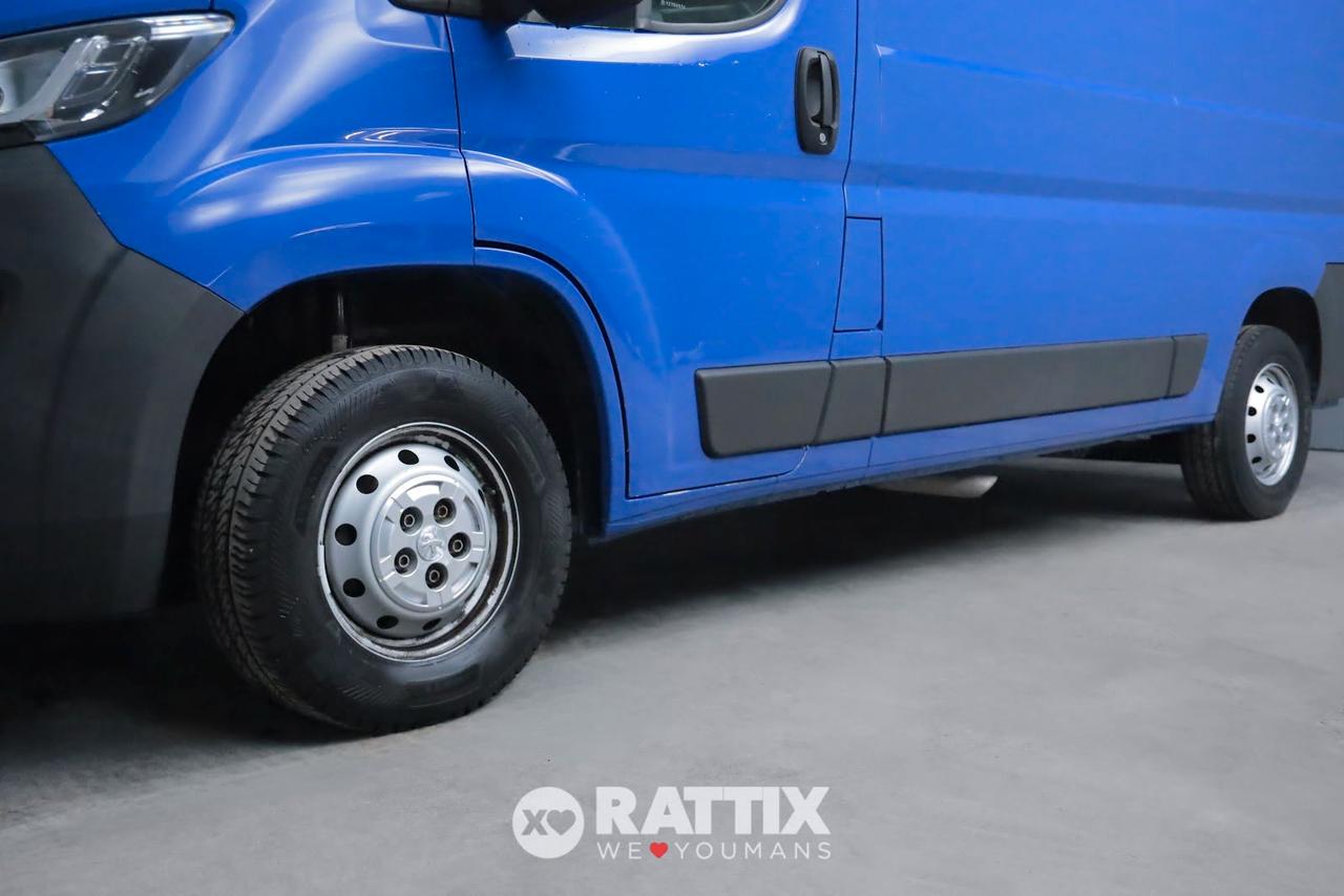 Peugeot Boxer 2.2 BlueHDI 140CV L2H2 (IVA ESCLUSA)