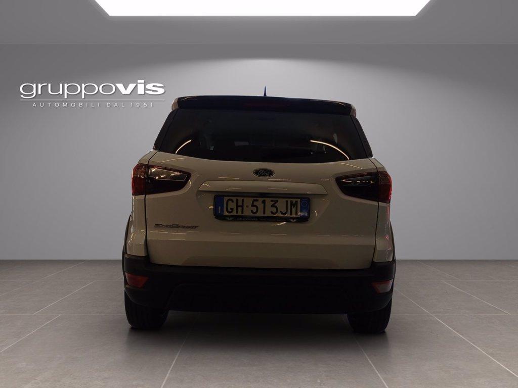 FORD EcoSport Active del 2021