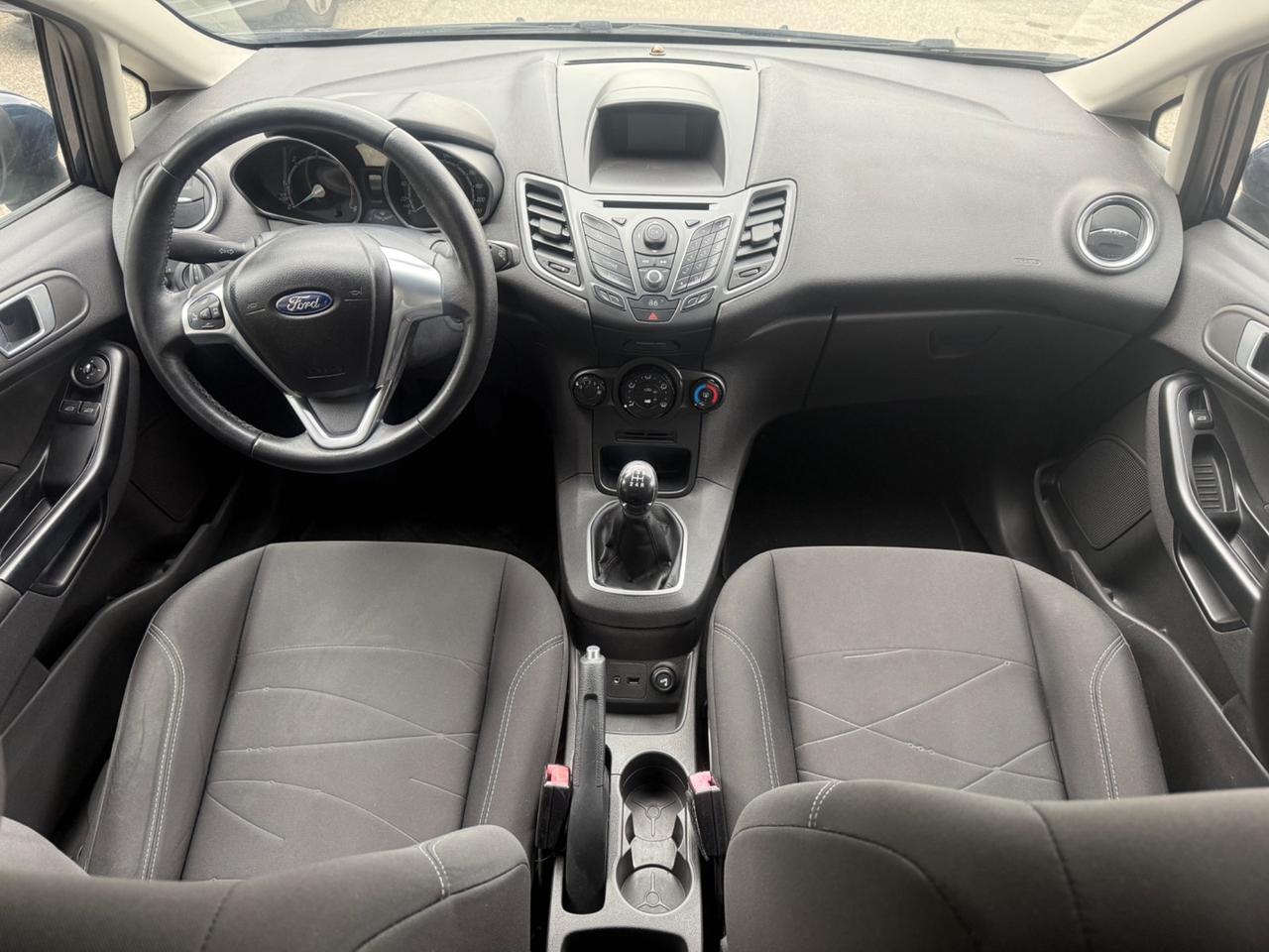 Ford Fiesta 1.5 TDCi 75CV 3 porte Titanium