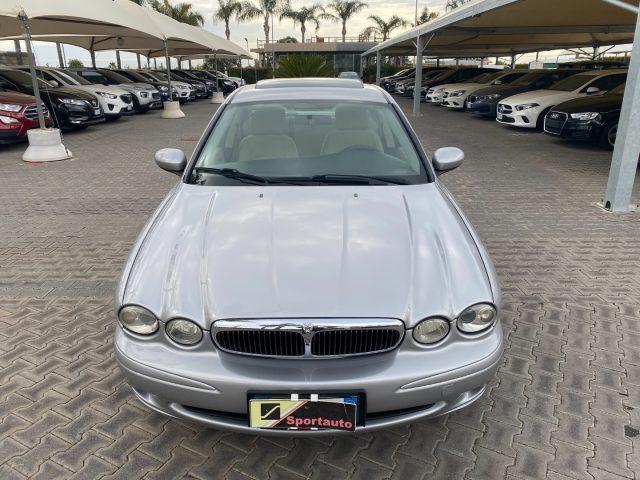 JAGUAR X-Type 2.0D cat Executive EU3