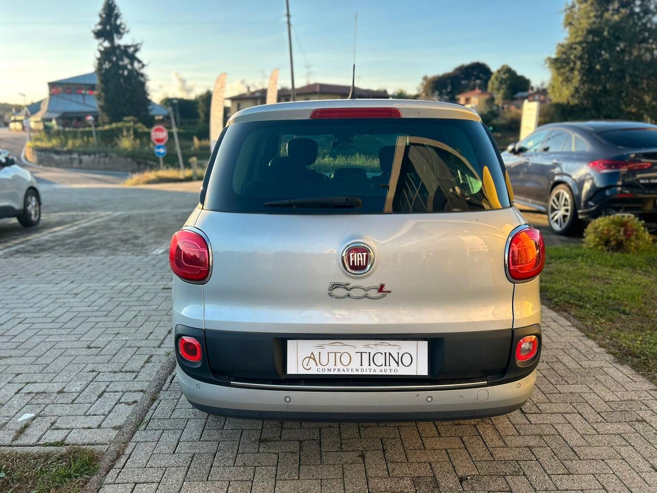 Fiat 500L 1.3 Multijet 85 CV Lounge