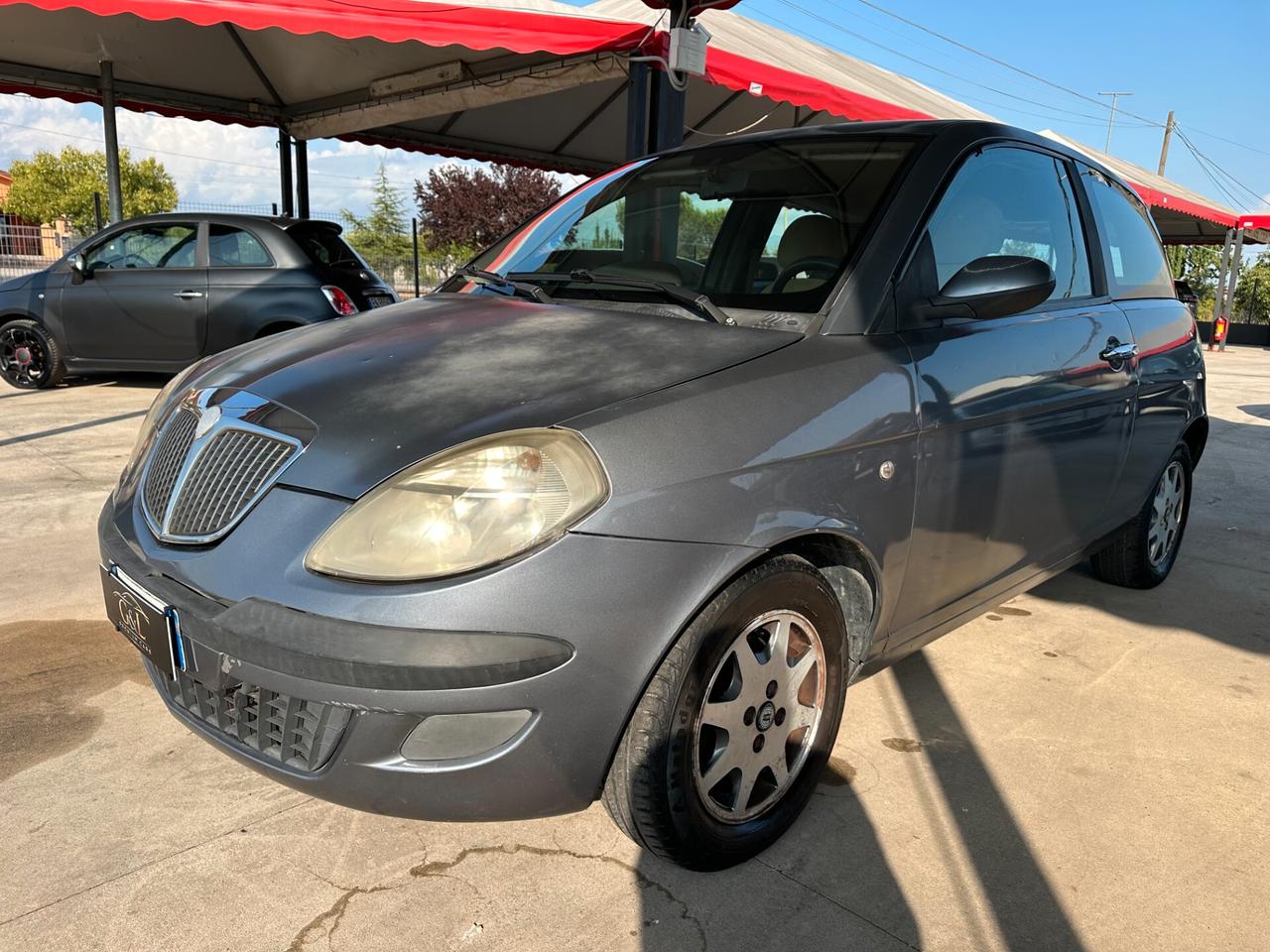 LANCIA YPSILON 1.2 ARGENTO*175€ AL MESE*