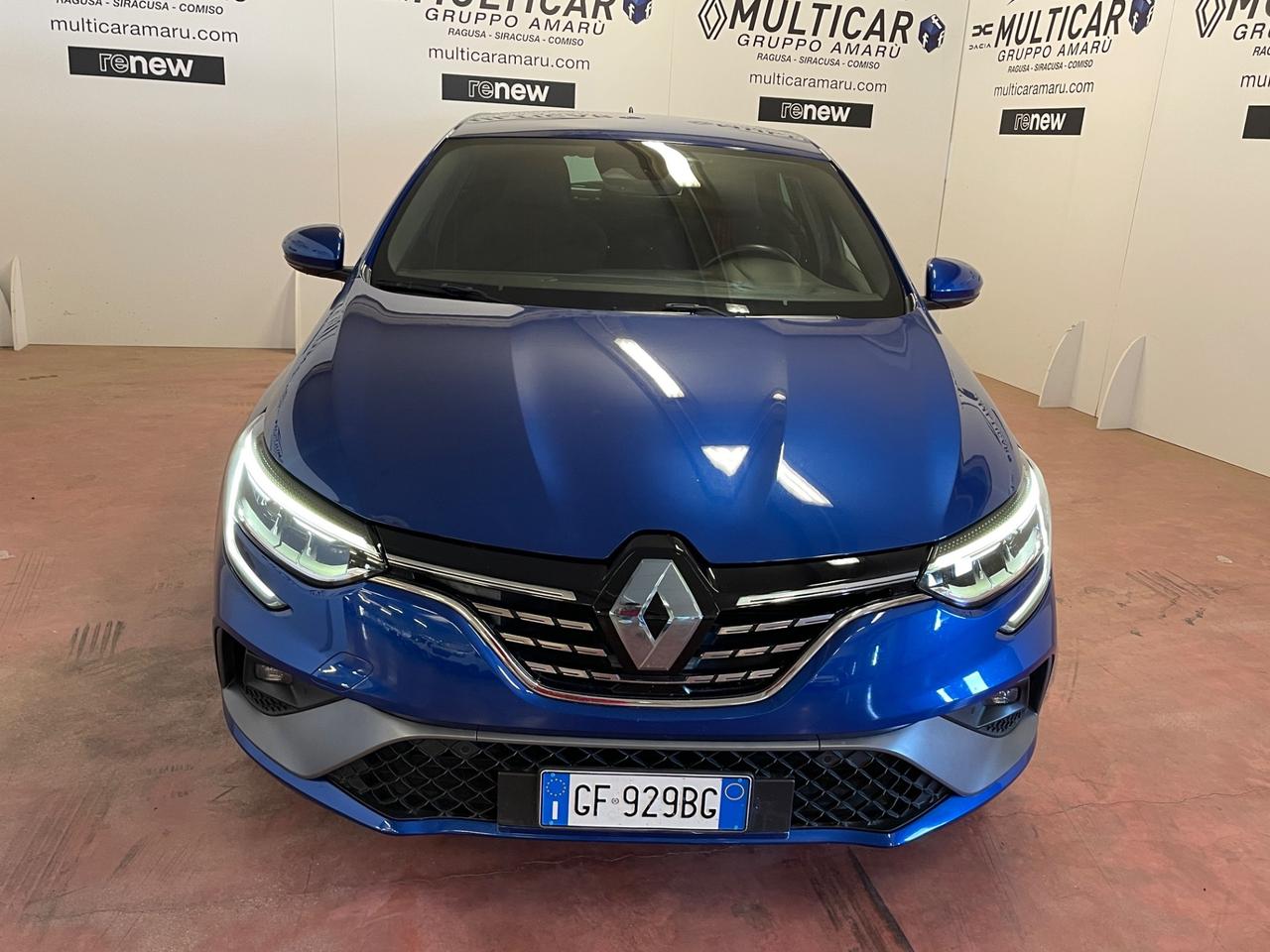 Renault Megane Plug-in Hybrid E-TECH 160 R.S. Line