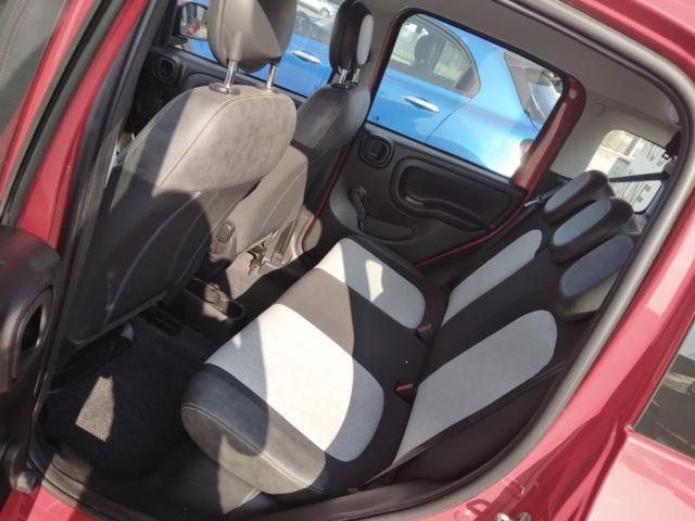 FIAT Panda 1.0 FireFly S&S Hybrid City Cross