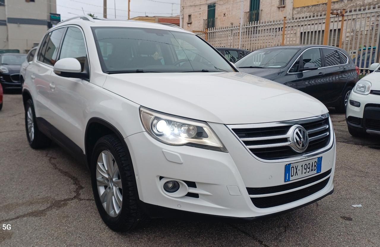Volkswagen Tiguan 2.0 TDI DPF 4MOTION DSG Sport & Style 94000KM!!