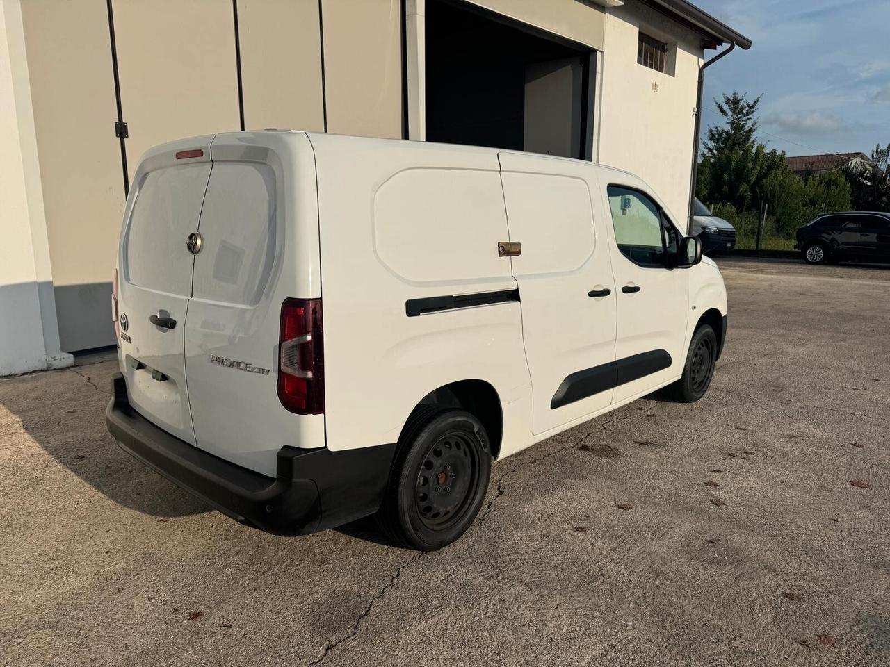 Toyota Proace City Furgone 1.5D 100cv S&S PL MOTORE KO