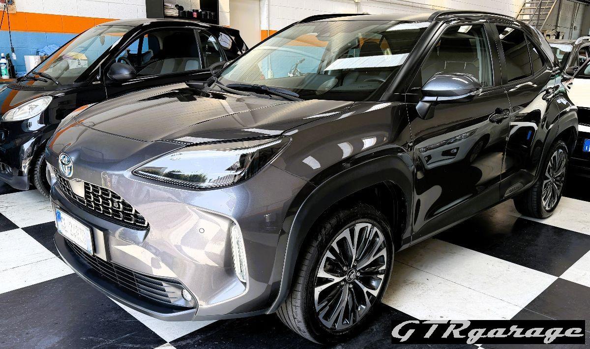 TOYOTA Yaris Cross 1.5 Hybrid E-CVT Lounge NO OBBLIGO FIANANZIAMENTO