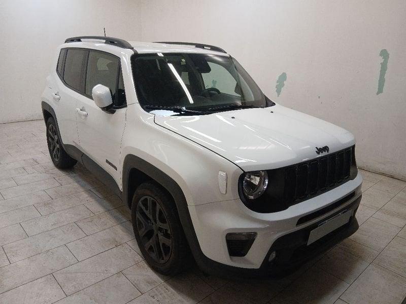 Jeep Renegade 1.5 turbo t4 mhev Limited 2wd 130cv dct