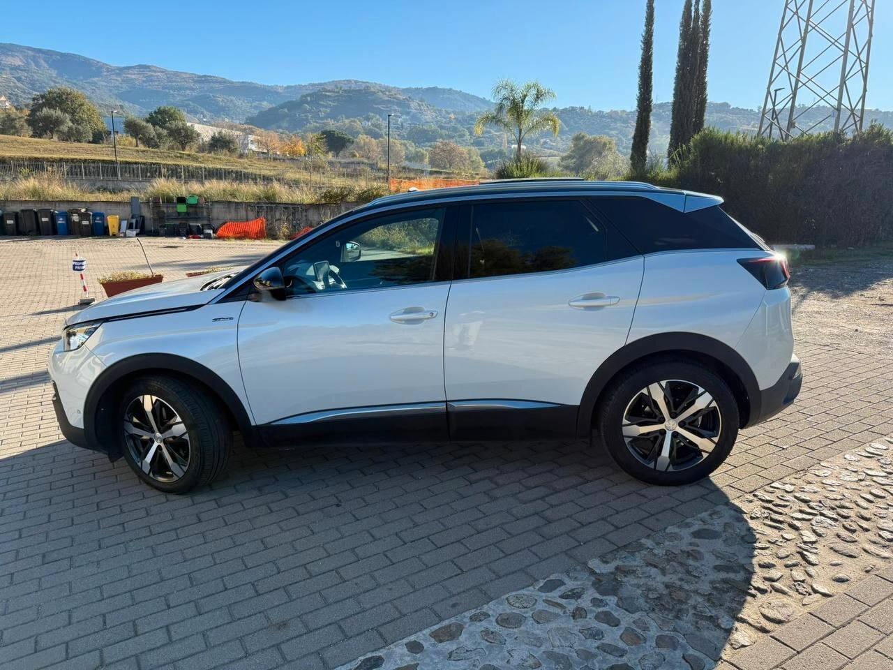 PEUGEOT 3008 GTLINE FULL FULL OPTIONAL