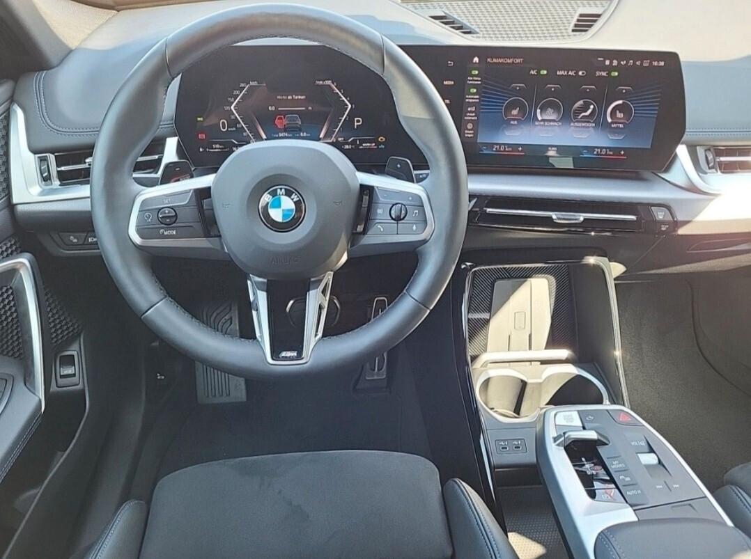 BMW X1 sDrive18d M SPORT LED ACC