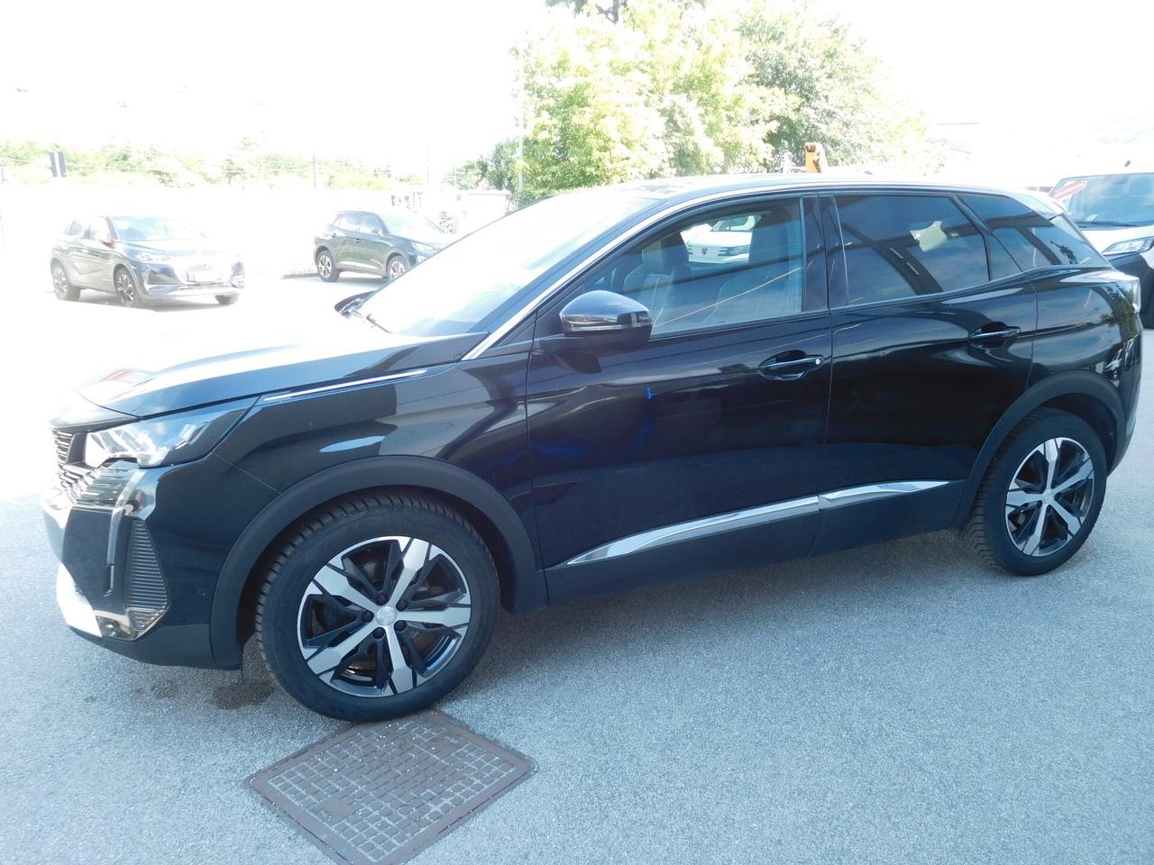 Peugeot 3008 BlueHDi 130cv S&S EAT8 Allure Pack