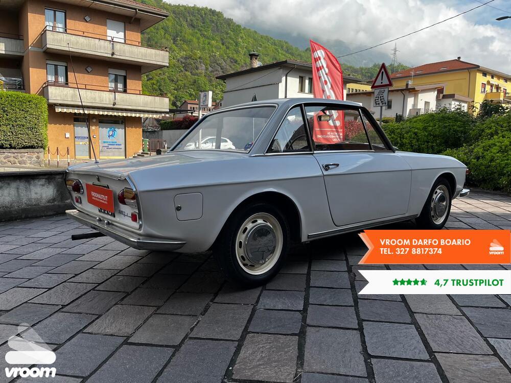 LANCIA Fulvia Coupè Fulvia Coupè