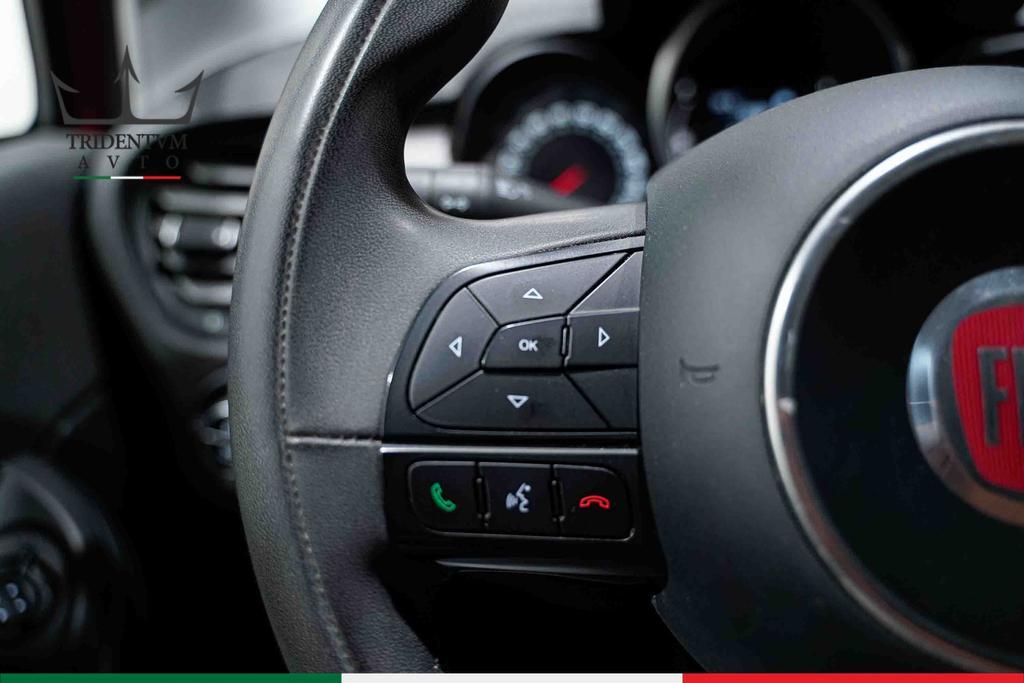 Fiat 500X 2.0 mjt Cross 4x4 140cv