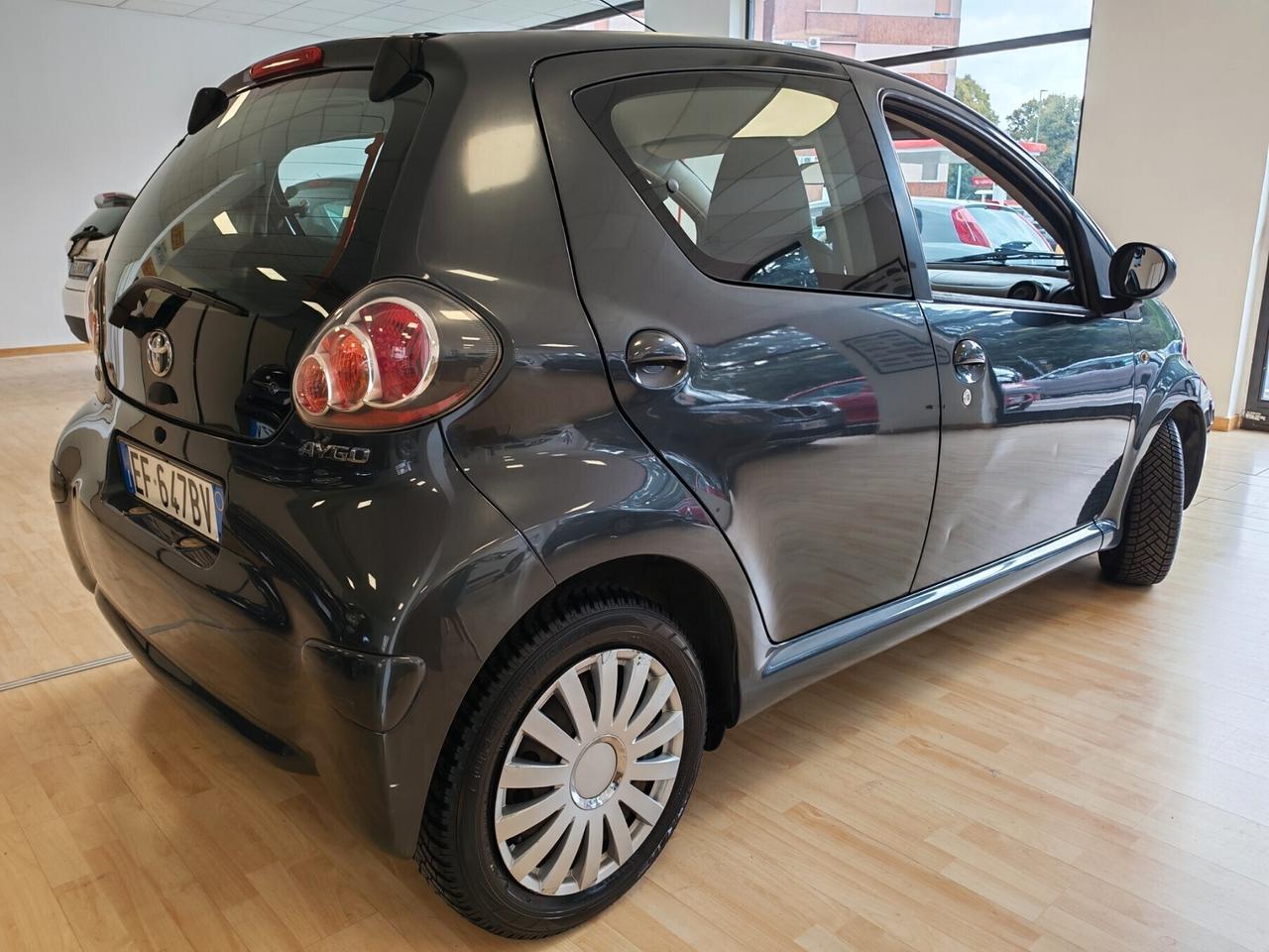 Toyota Aygo - EURO 5 !!!