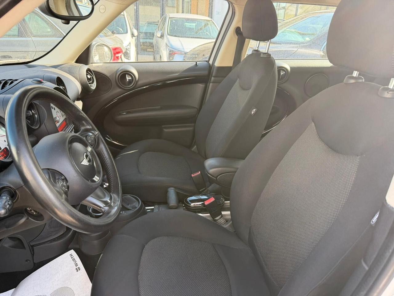 Mini Cooper D Countryman 2.0 Automatica