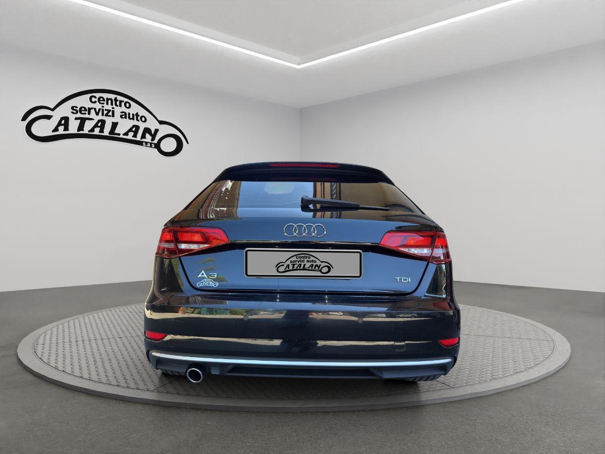 AUDI - A3 - SPB 1.6 TDI 116CV S tronic Sport