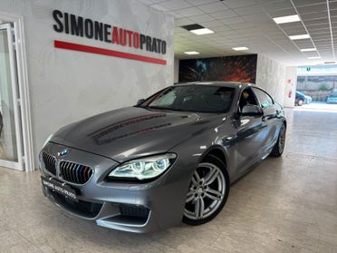 Bmw 640 640d xDrive Coupé Msport Edition