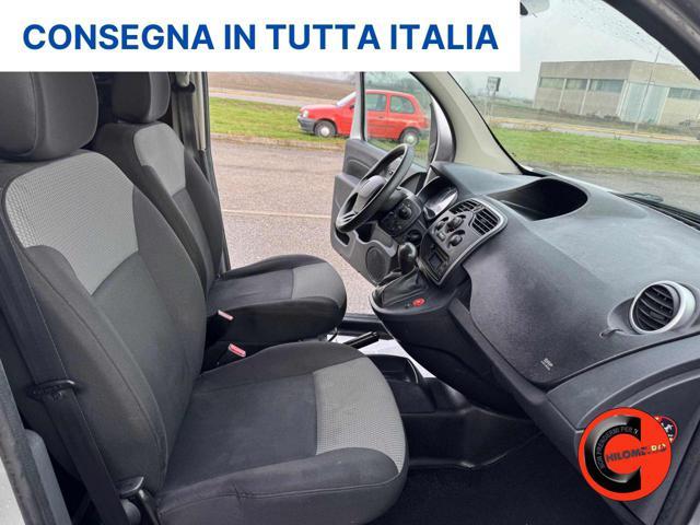 RENAULT Kangoo Z.E. MAXI 44 KW PASSO LUNGO-SENSORI-BATTERIE PROPRIETA'