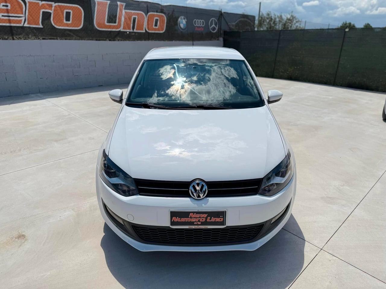 Volkswagen Polo Volkswagen Polo 1.6 TDI 90cv Bluemotion 2011