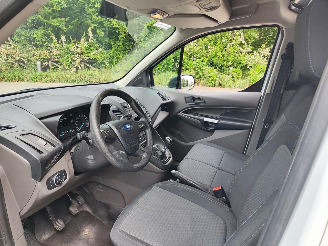 Ford Transit Connect Euro 6D