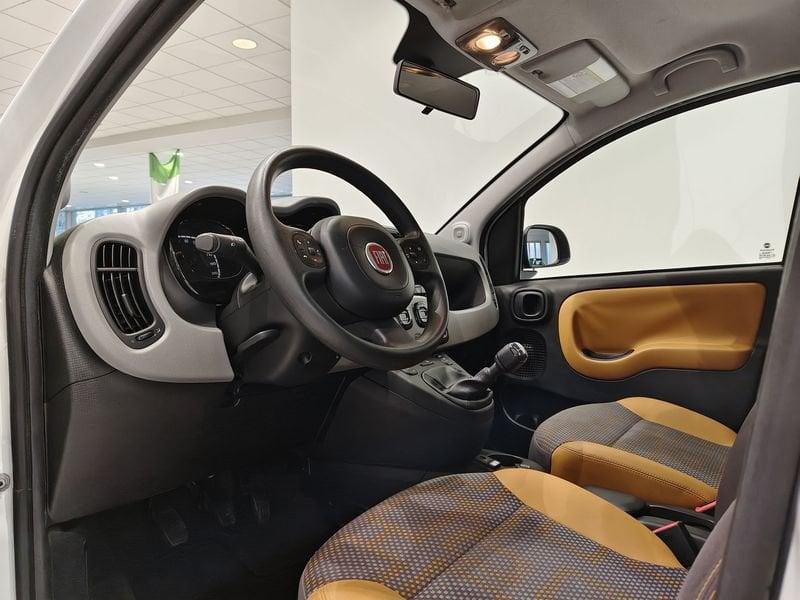 FIAT Panda Panda 1.3 mjt 16v 4x4 75cv S&S*4x4*DIESEL*MOTORE COMPLETAMENTE REVISIONATO*