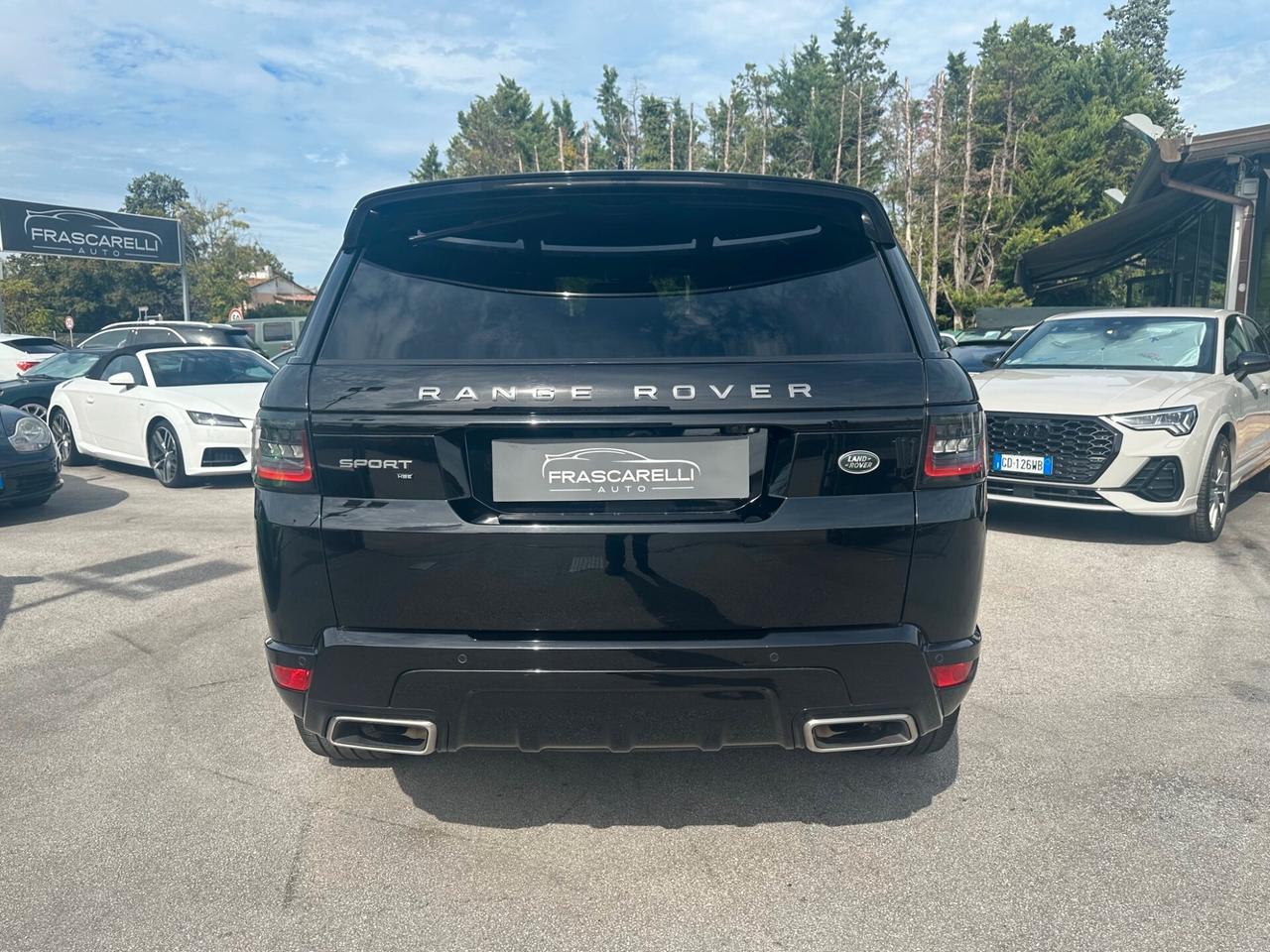 Land Rover Range Sport 3.0 SDV6 249 CV HSE /TETTO/KM DOC1PROPFULL