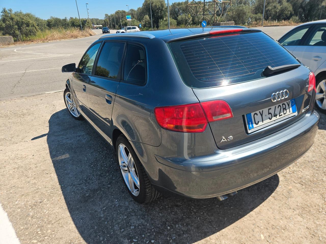 Audi A3 2.0 16V TDI Ambiente manuale