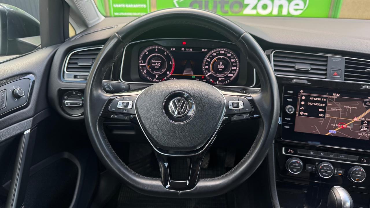 Volkswagen Golf 1.6 TDI 115 CV DSG 5p. Highline