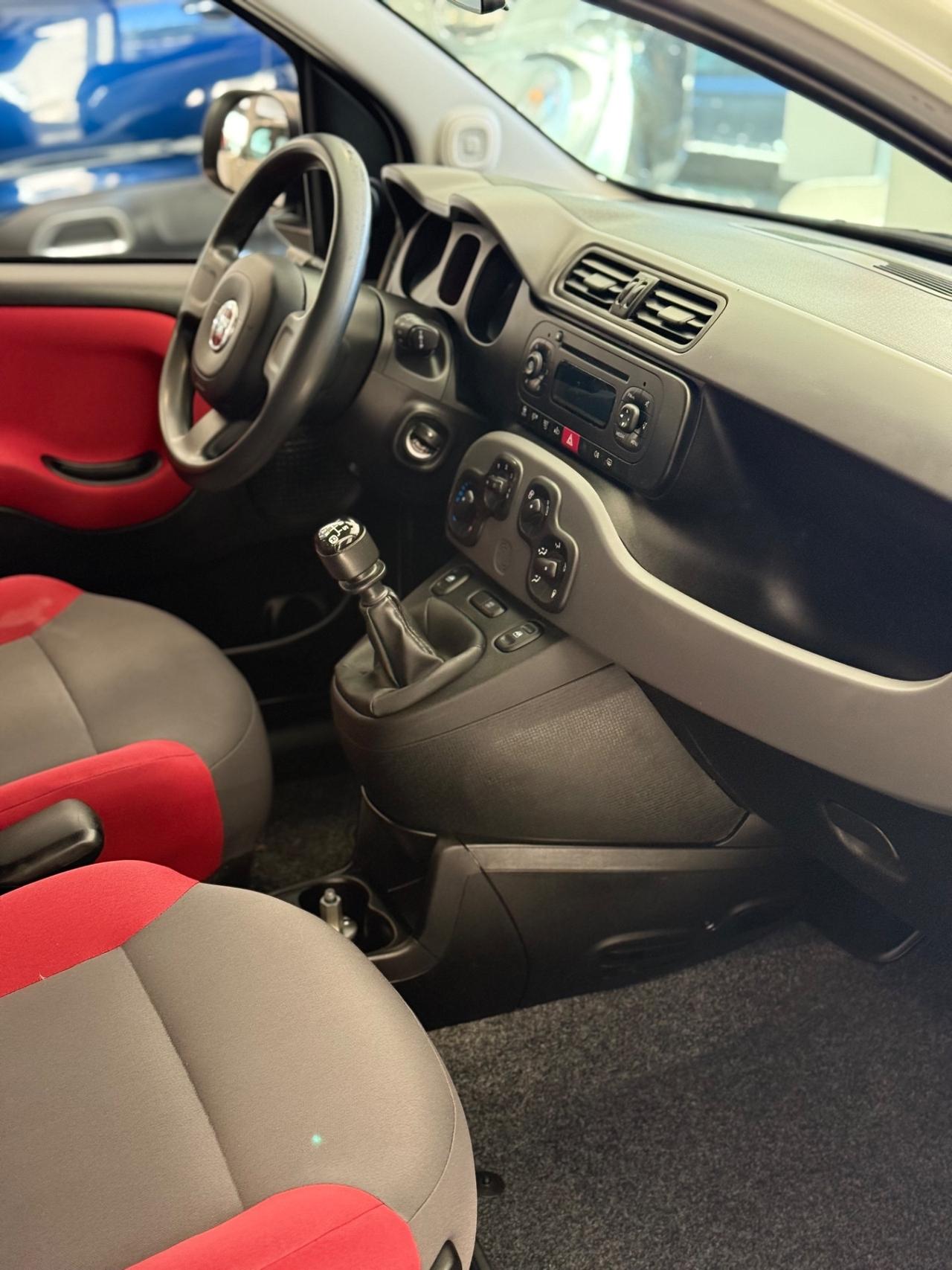 Fiat Panda 1.2 EasyPower Easy Gpl