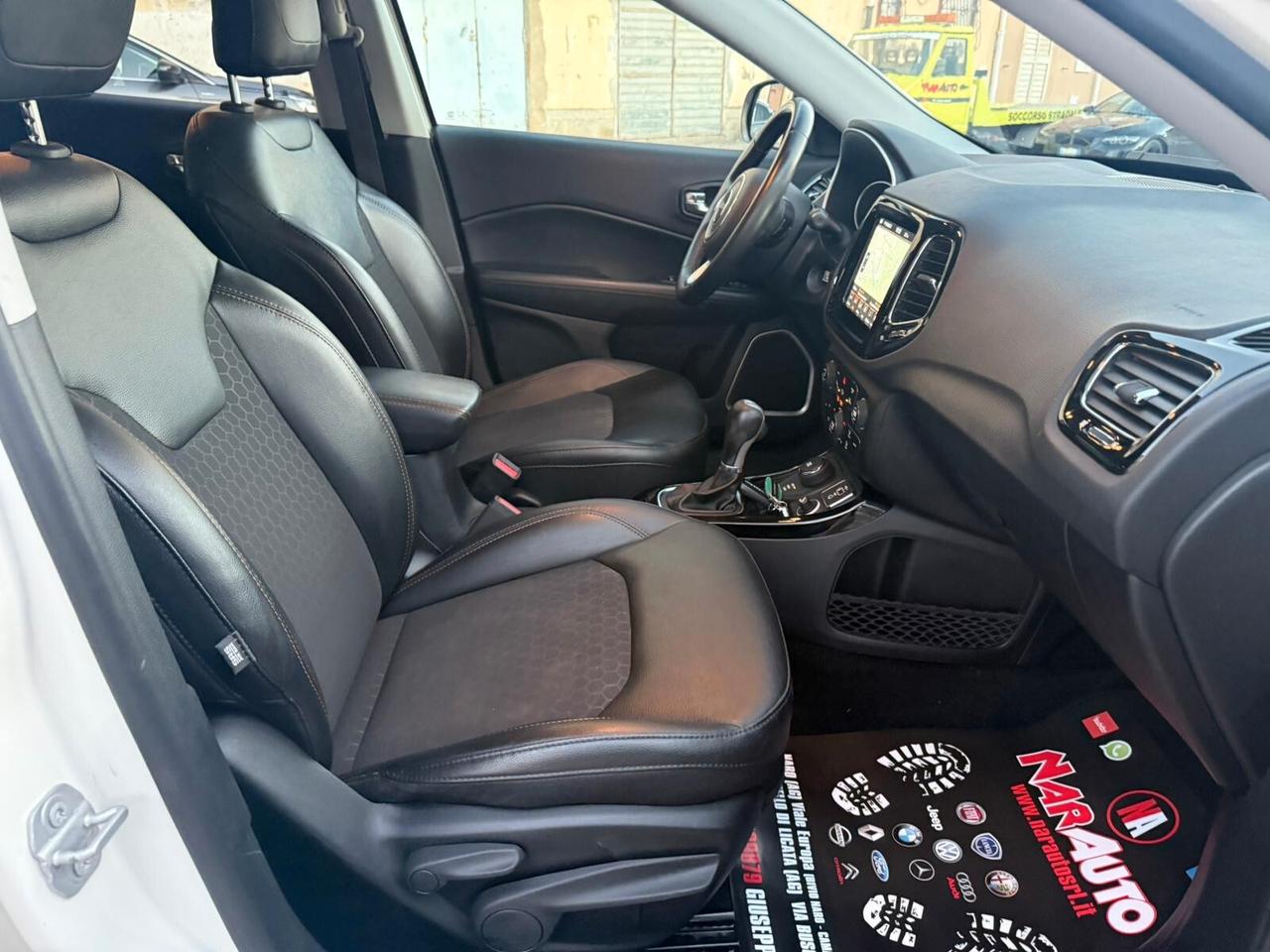 Jeep Compass 2.0 Multijet II aut. 4WD Limited 2020