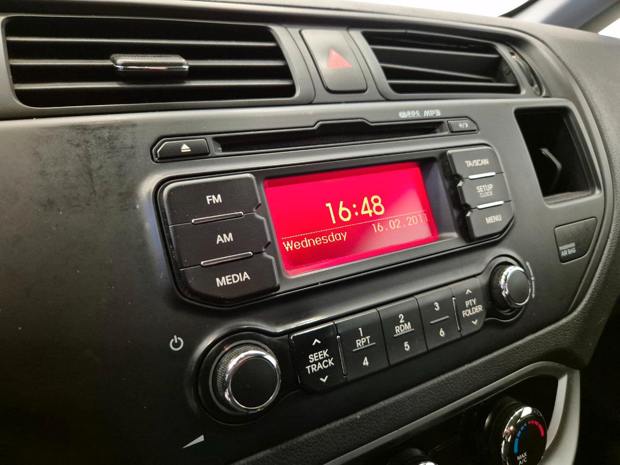 Kia Rio 5 Porte Rio 5p 1.1 crdi EX - NEOPATENTATI - Clima