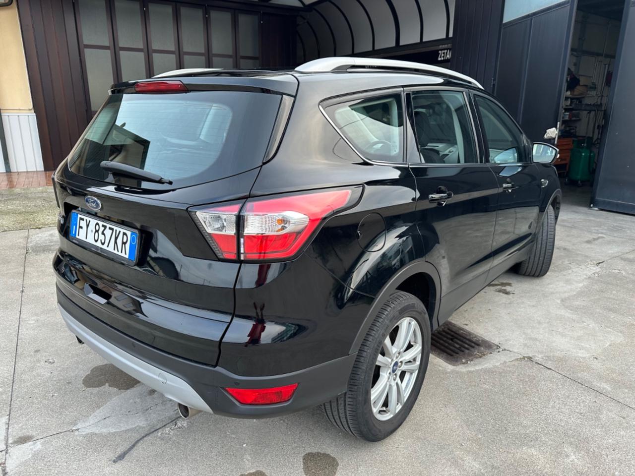 Ford Kuga 1.5 EcoBoost 120 CV S&S 2WD Business -GPL