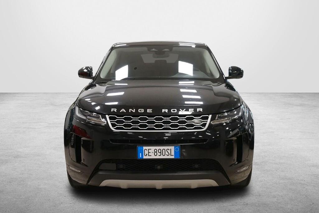 LAND ROVER RANGE ROVER EVOQUE 2.0D I4 163CV AWD AUTO ( FARI LED - ADAPTIVE CRUISE - NAVI - MIRROR - PDC - TELECAMERA 360 )
