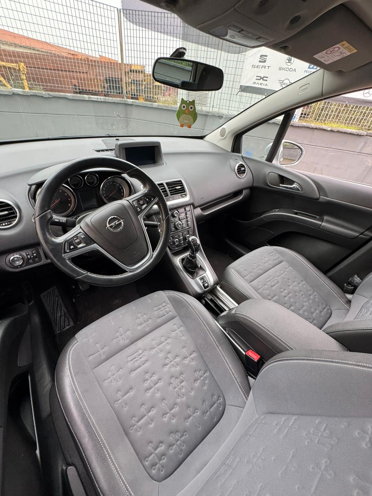 Opel Meriva 1.4 Turbo 120CV GPL Tech Cosmo