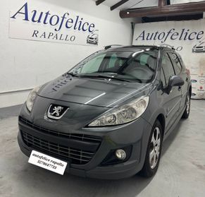 Peugeot 207 1.6 8V HDi 112CV SW Outdoor