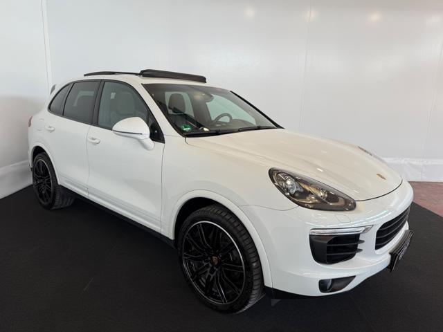PORSCHE Cayenne 3.0 Diesel Platinum Edition TETTO APRIBILE / R21