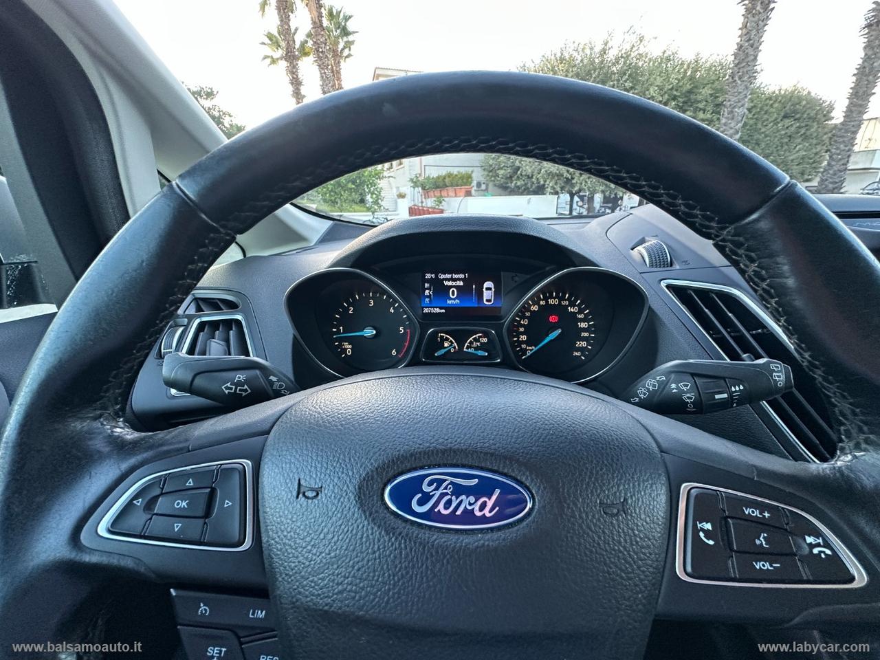 FORD C-Max7 1.6 TDCi 115 CV Titanium