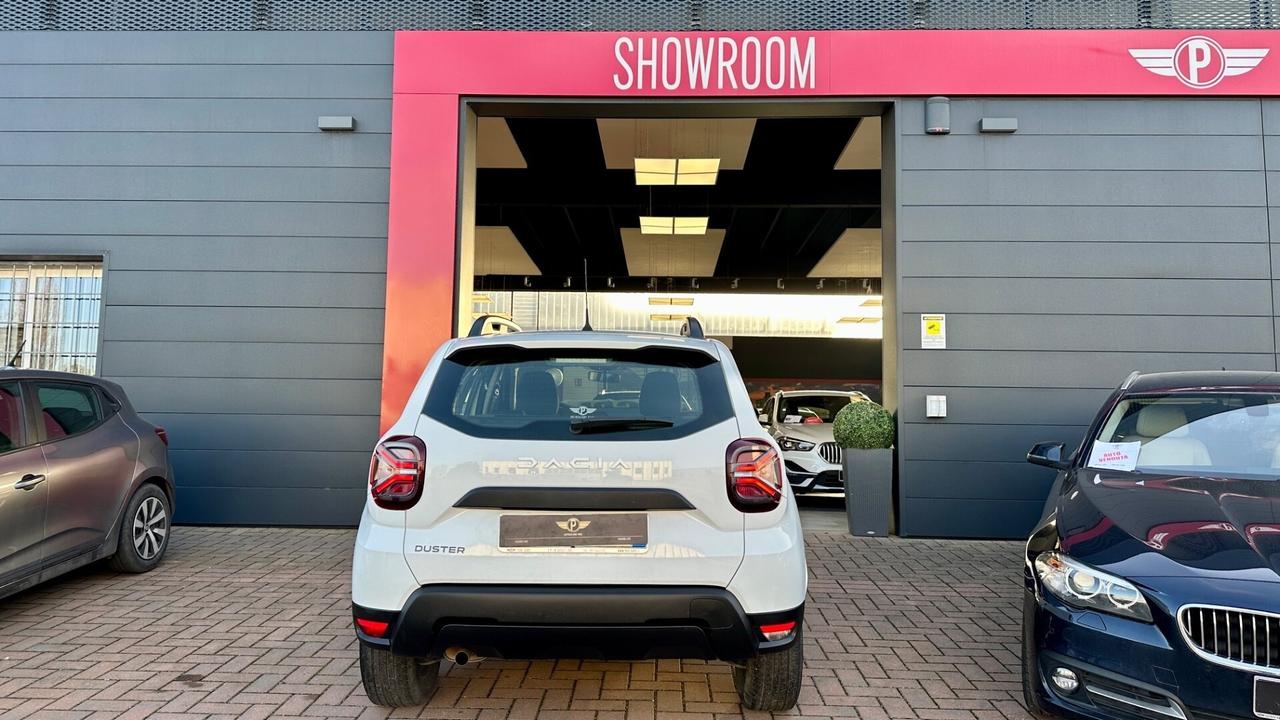 Dacia Duster 1.0 TCe GPL 4x2 Essential