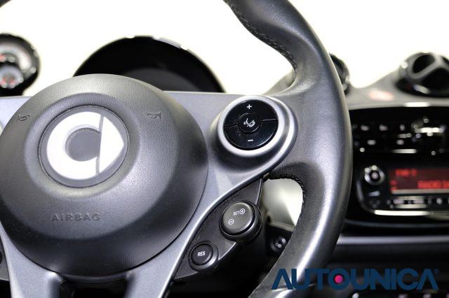 SMART ForFour 70 1.0 TWINAMIC PASSION NEOPATENTATI